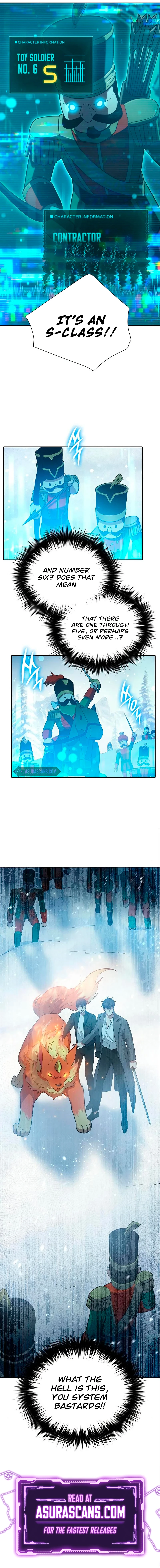 The S-Classes That I Raised Chapter 80 page 12