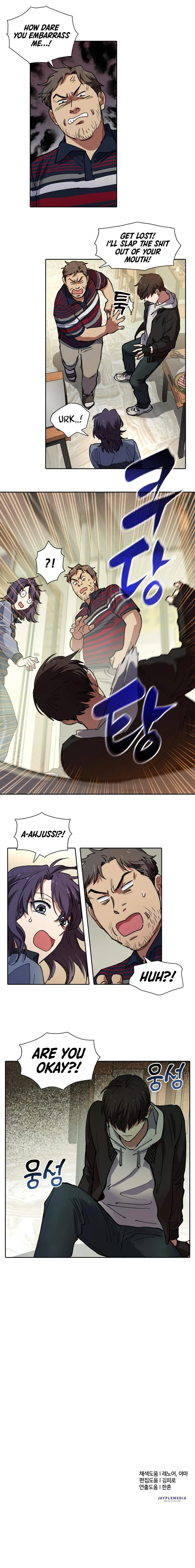 The S-Classes That I Raised Chapter 9 page 6