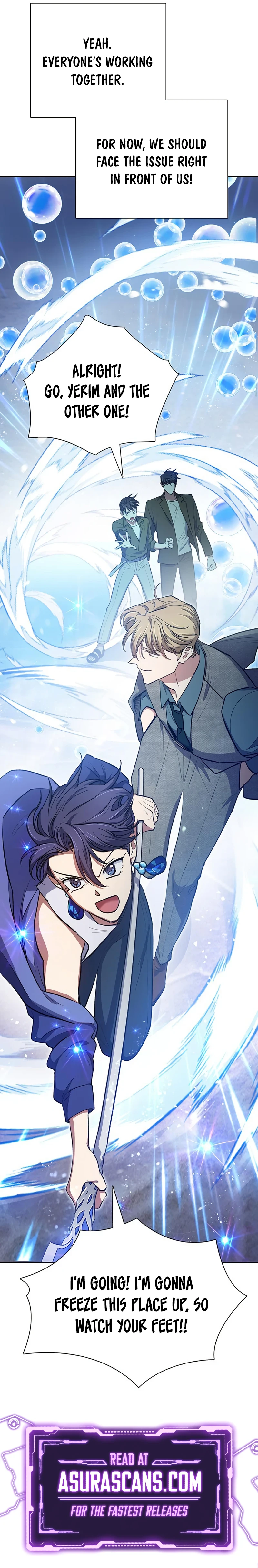 The S-Classes That I Raised Chapter 99 page 15