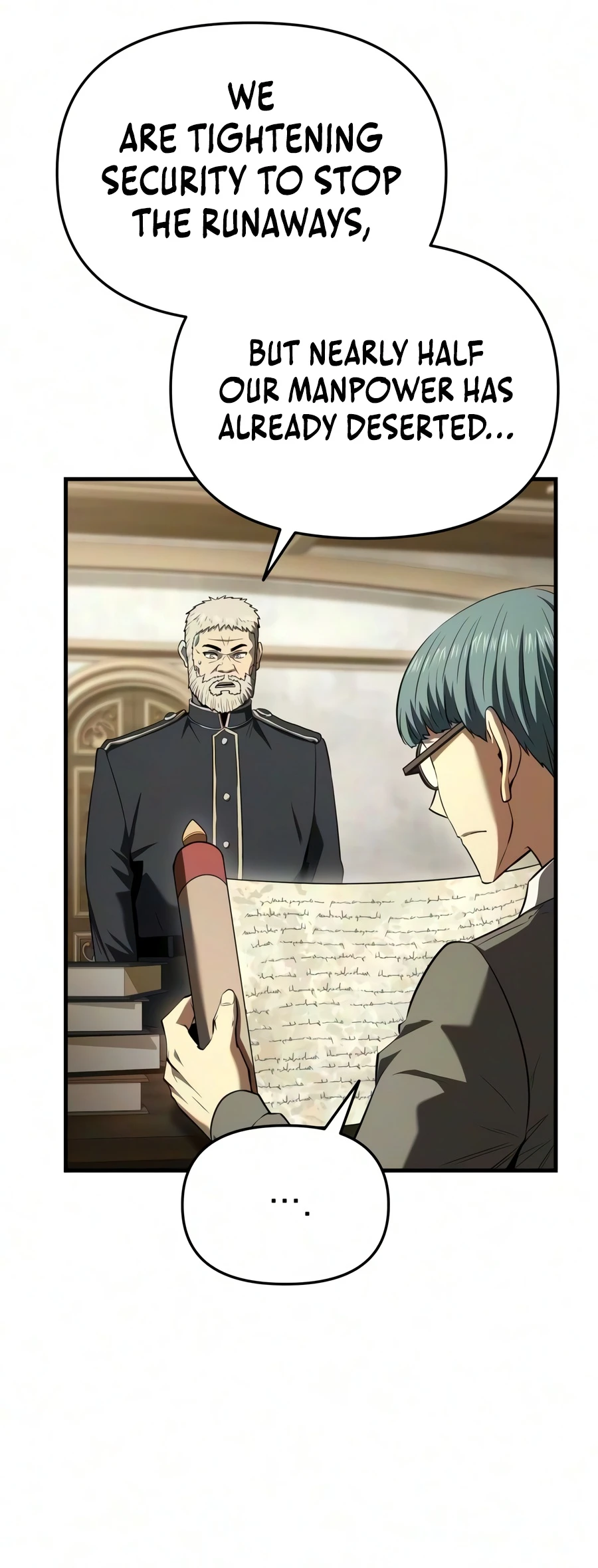 The Seventh Prince Wants to Bail Chapter 12 page 5