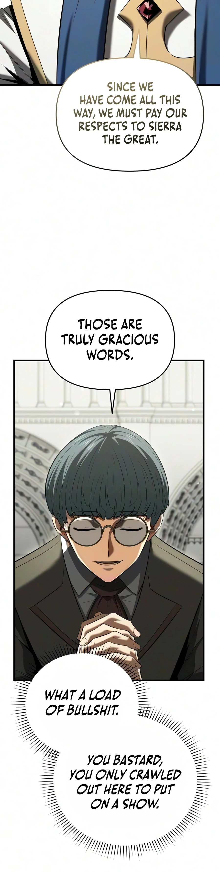 The Seventh Prince Wants to Bail Chapter 13 page 15