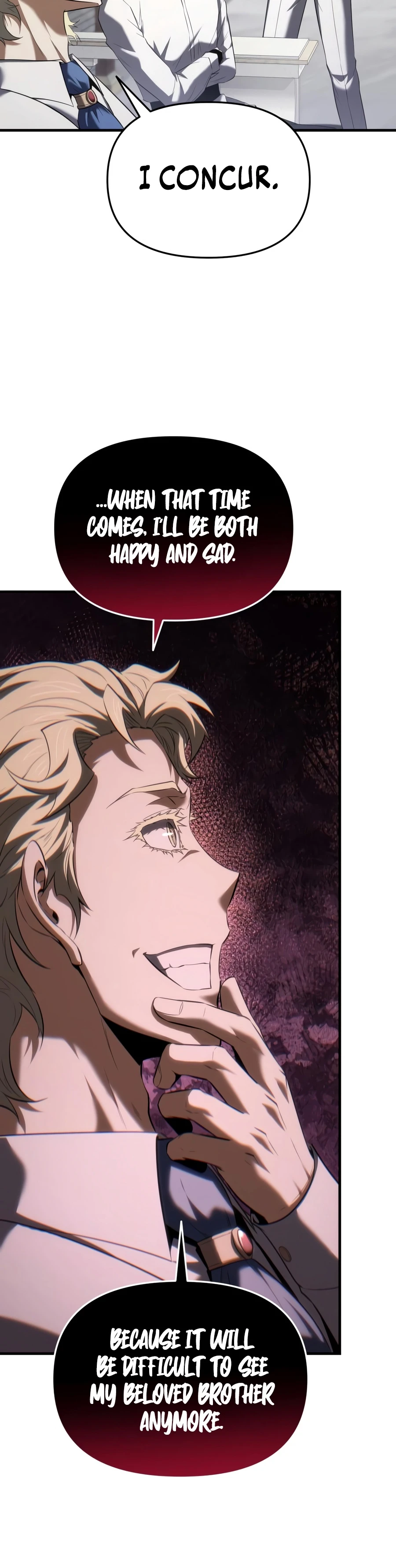 The Seventh Prince Wants to Bail Chapter 15 page 3