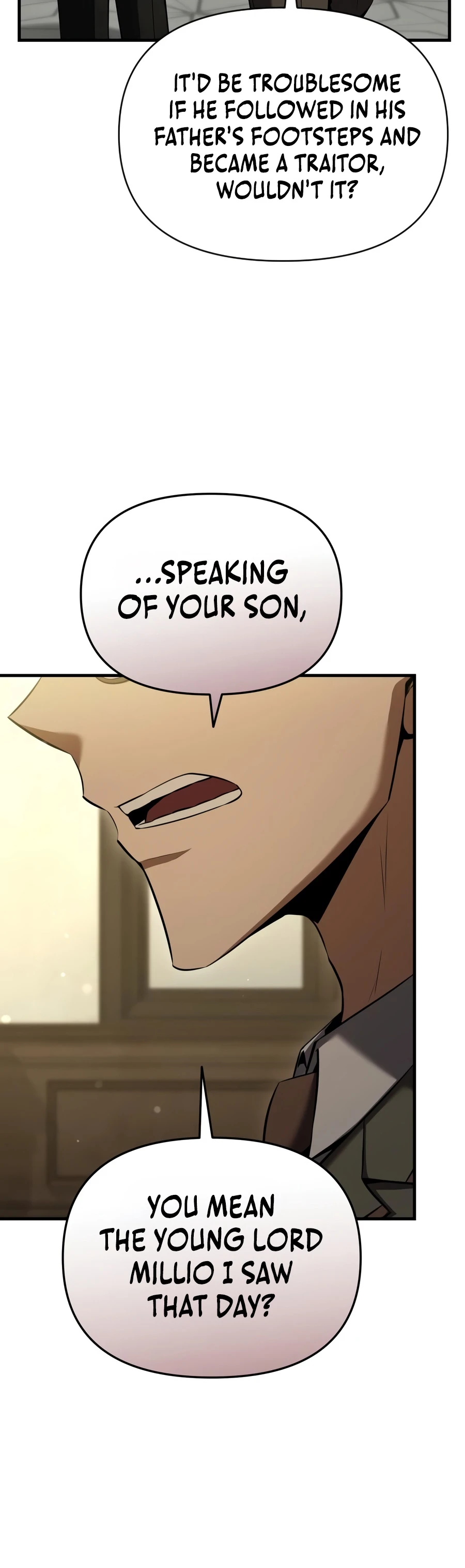The Seventh Prince Wants to Bail Chapter 15 page 11
