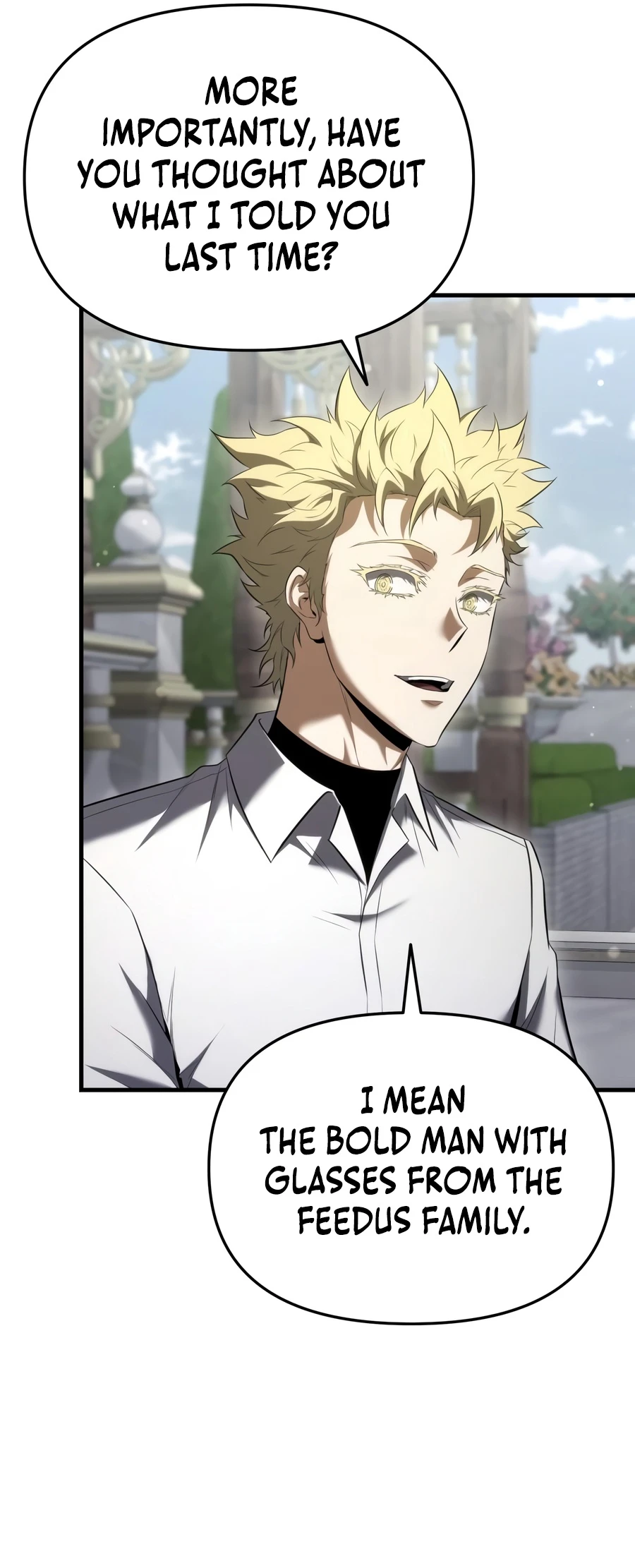 The Seventh Prince Wants to Bail Chapter 15 page 5