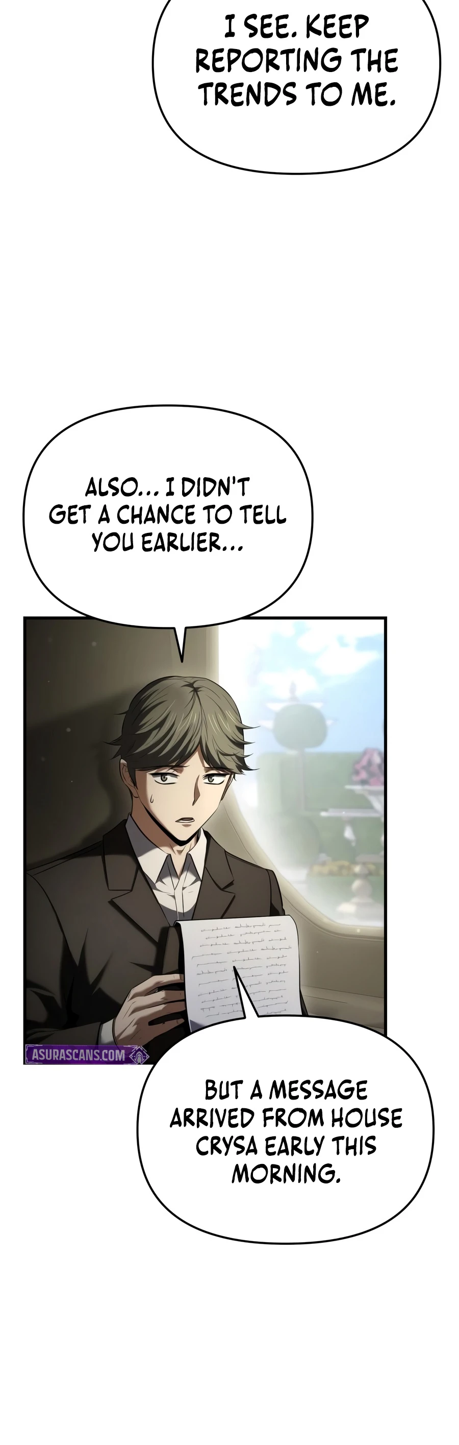 The Seventh Prince Wants to Bail Chapter 15 page 7