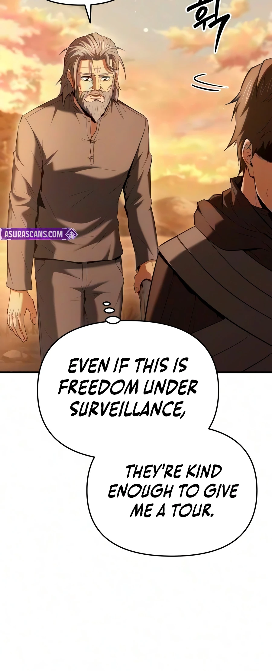The Seventh Prince Wants to Bail Chapter 17 page 5
