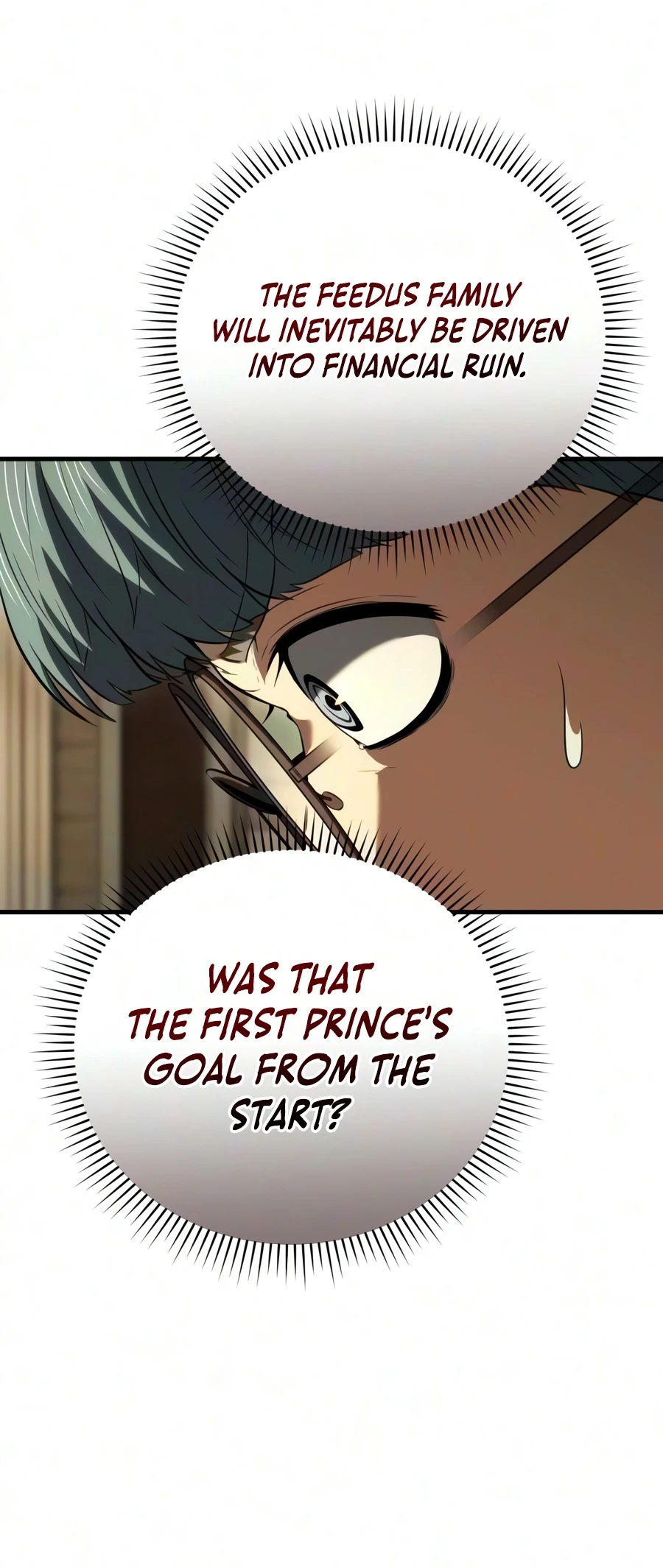 The Seventh Prince Wants to Bail Chapter 17 page 11