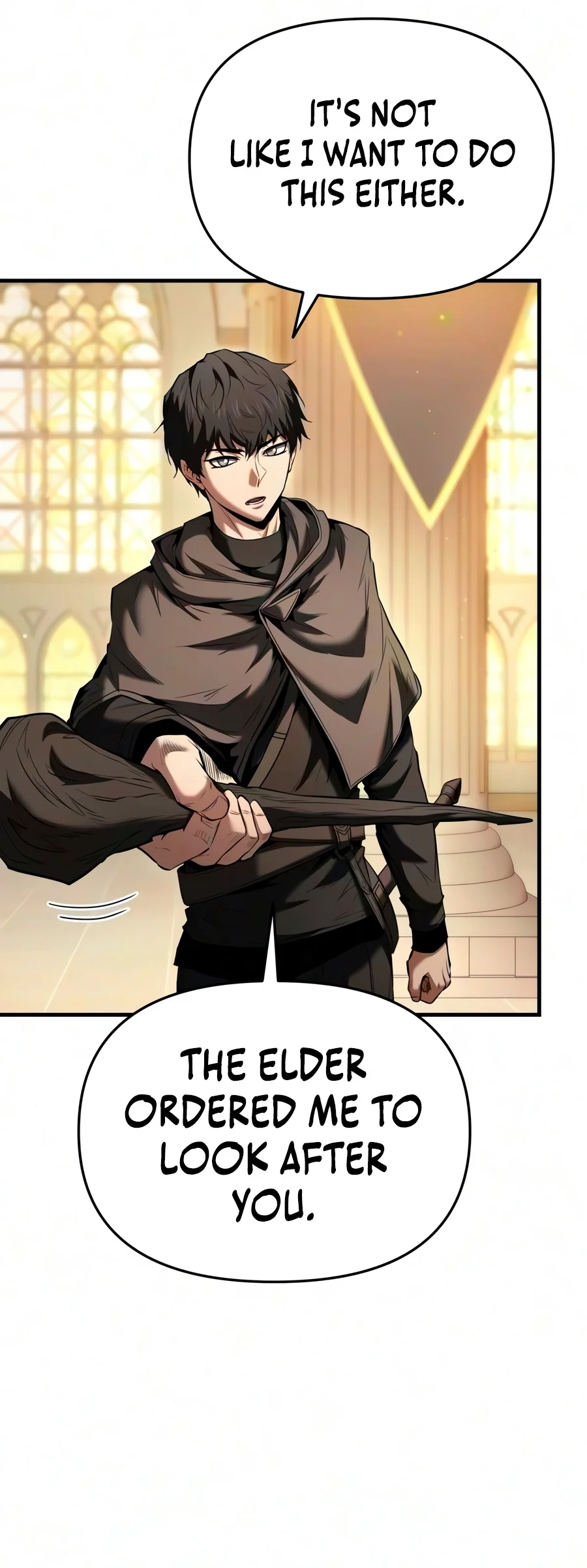 The Seventh Prince Wants to Bail Chapter 18 page 8