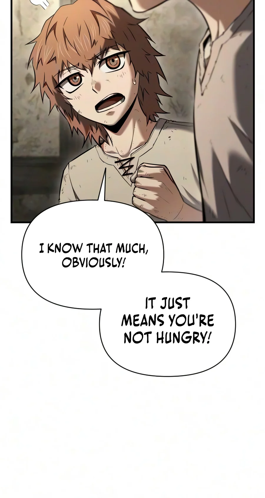 The Seventh Prince Wants to Bail Chapter 19 page 21