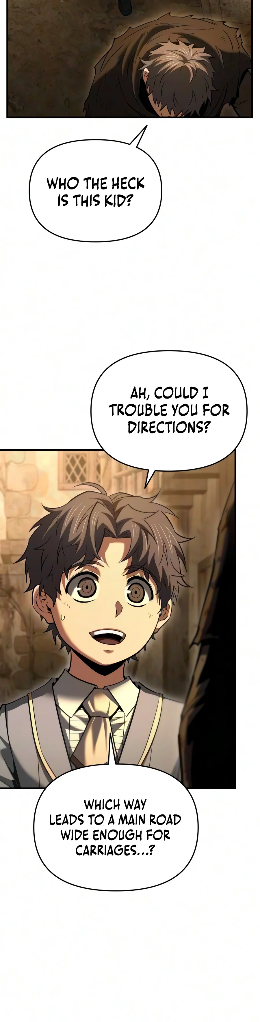 The Seventh Prince Wants to Bail Chapter 21 page 9