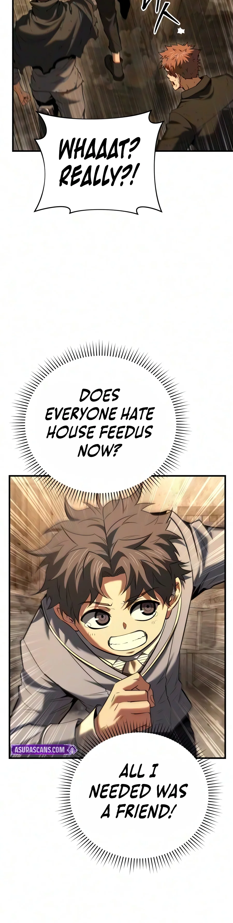 The Seventh Prince Wants to Bail Chapter 21 page 13