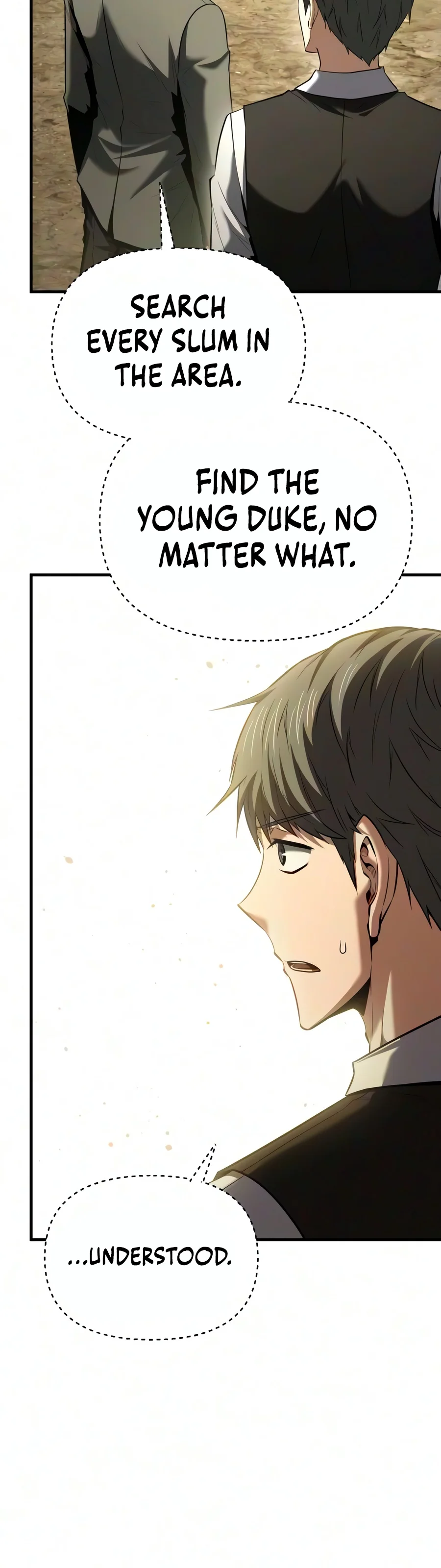 The Seventh Prince Wants to Bail Chapter 21 page 5