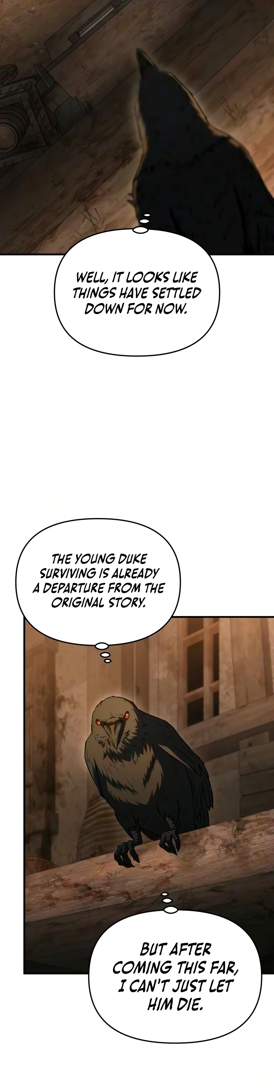 The Seventh Prince Wants to Bail Chapter 22 page 13