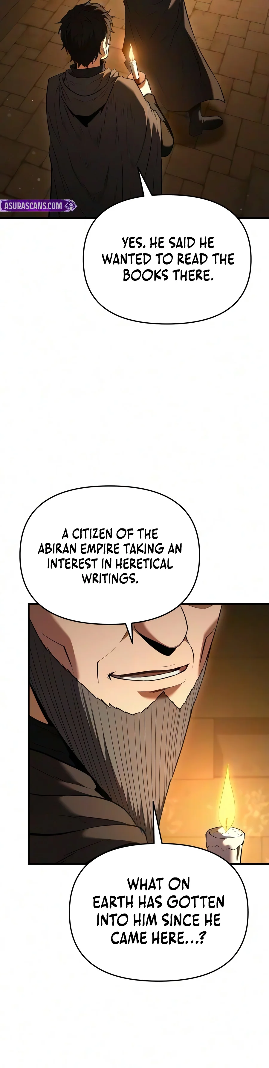 The Seventh Prince Wants to Bail Chapter 22 page 3