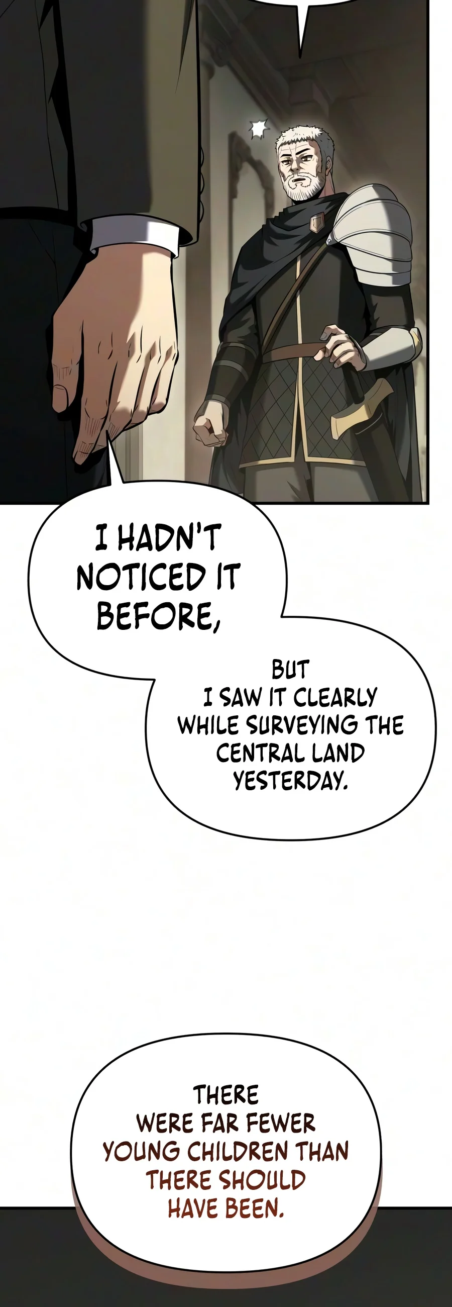 The Seventh Prince Wants to Bail Chapter 23 page 15