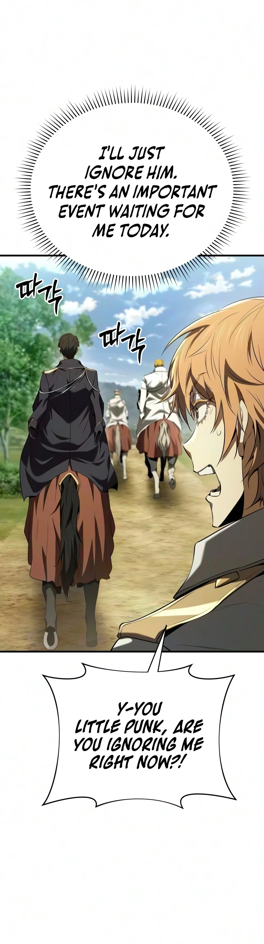 The Seventh Prince Wants to Bail Chapter 3 page 21