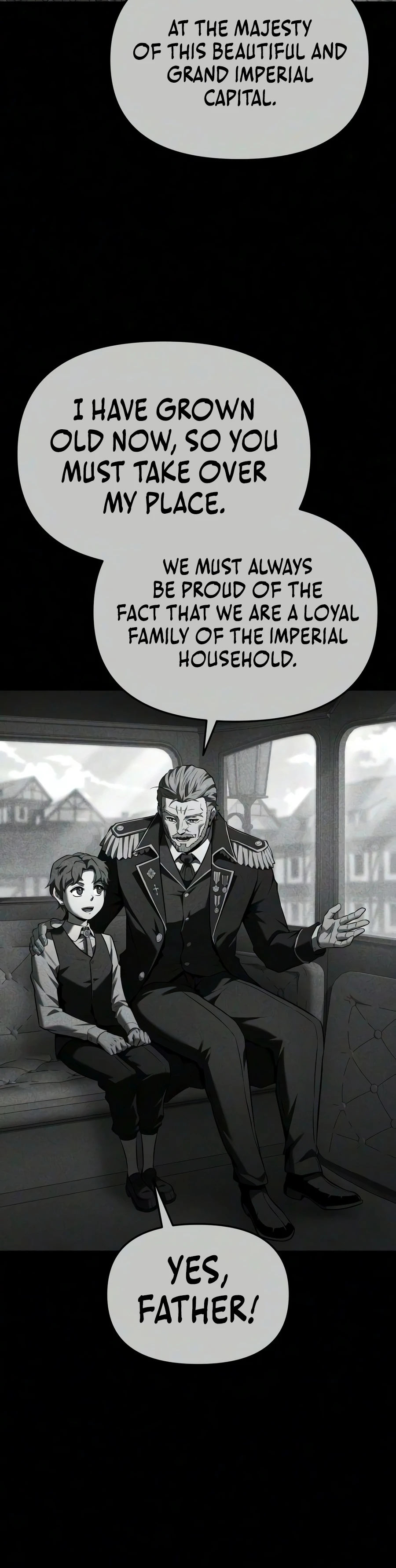 The Seventh Prince Wants to Bail Chapter 4 page 19