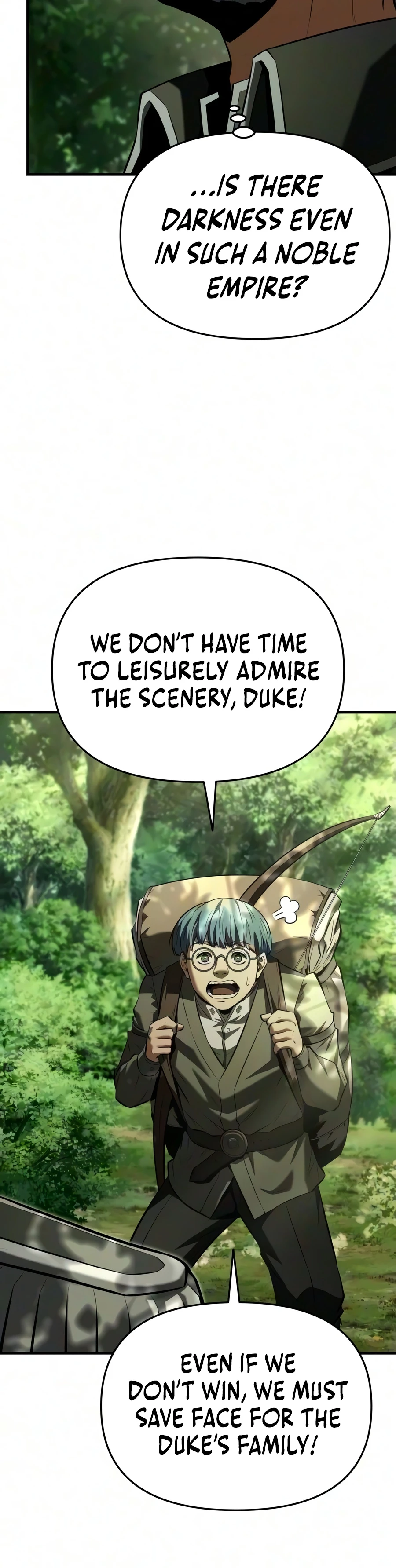 The Seventh Prince Wants to Bail Chapter 4 page 23