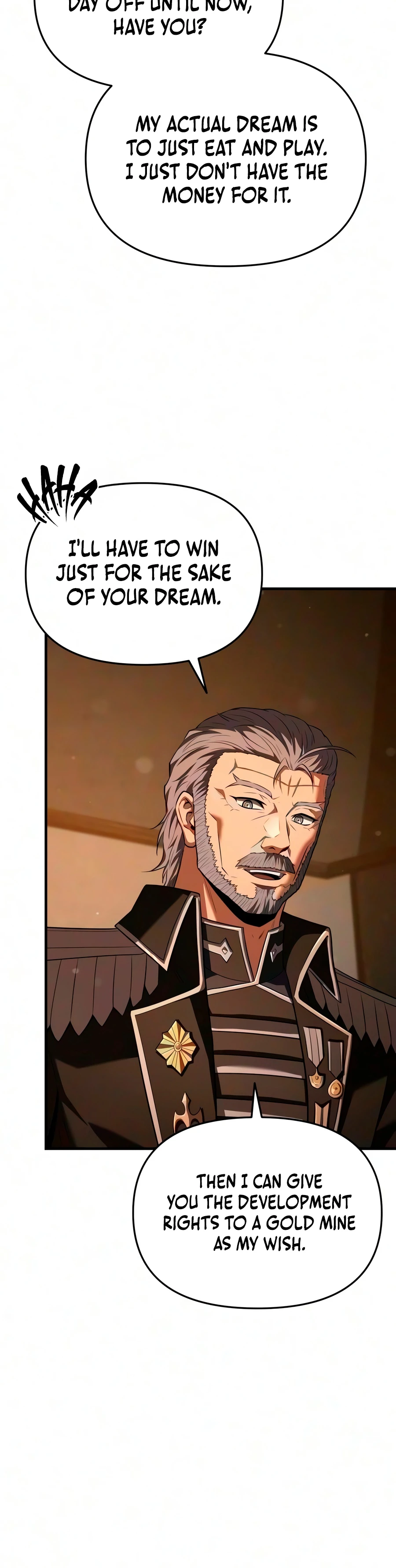 The Seventh Prince Wants to Bail Chapter 6 page 9