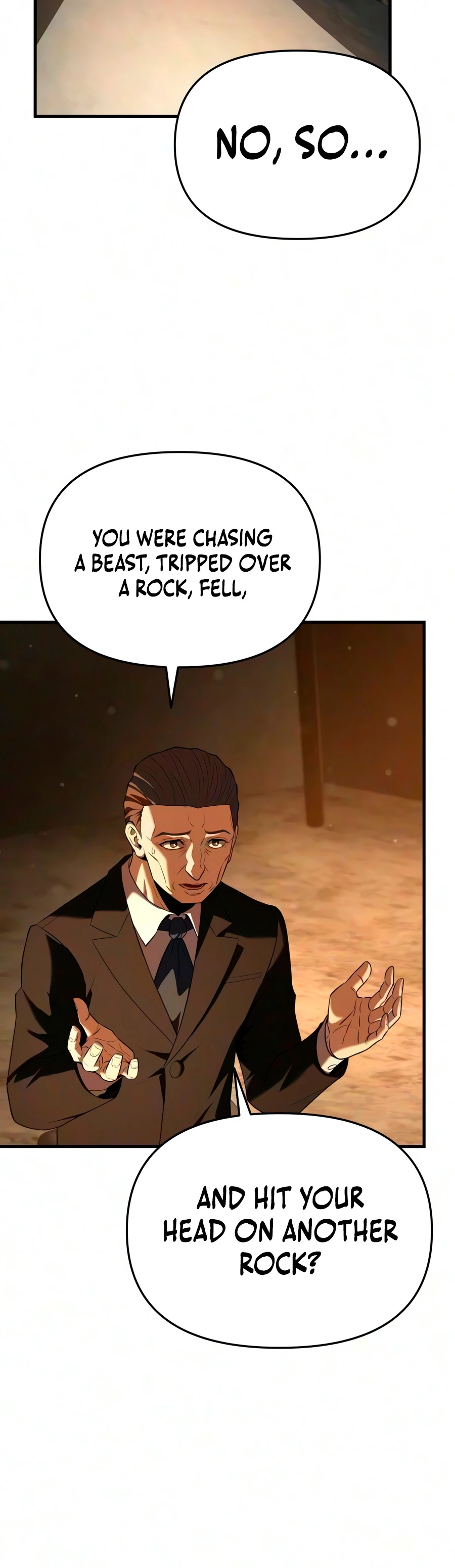 The Seventh Prince Wants to Bail Chapter 6 page 7