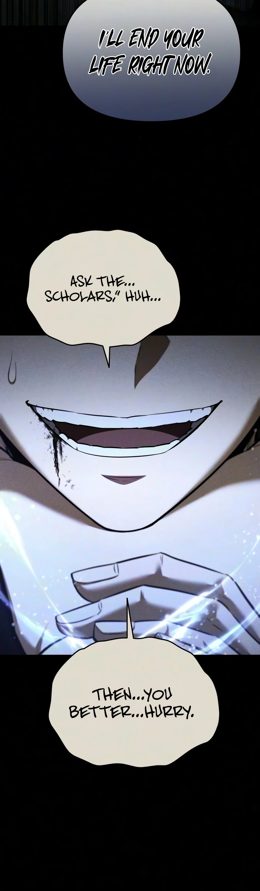The Seventh Prince Wants to Bail Chapter 8 page 5