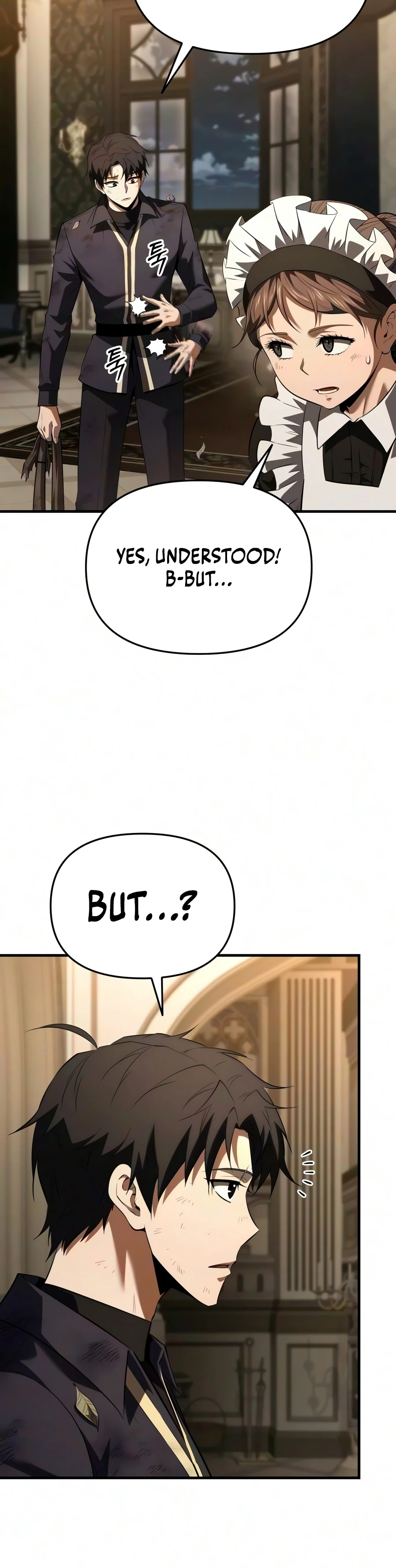 The Seventh Prince Wants to Bail Chapter 8 page 19