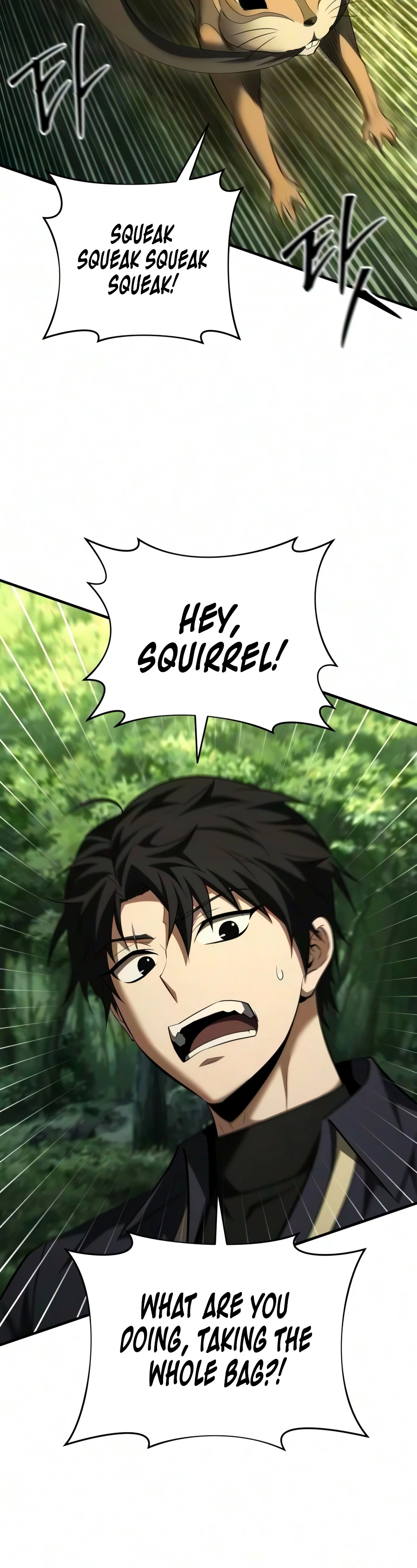 The Seventh Prince Wants to Bail Chapter 8 page 15