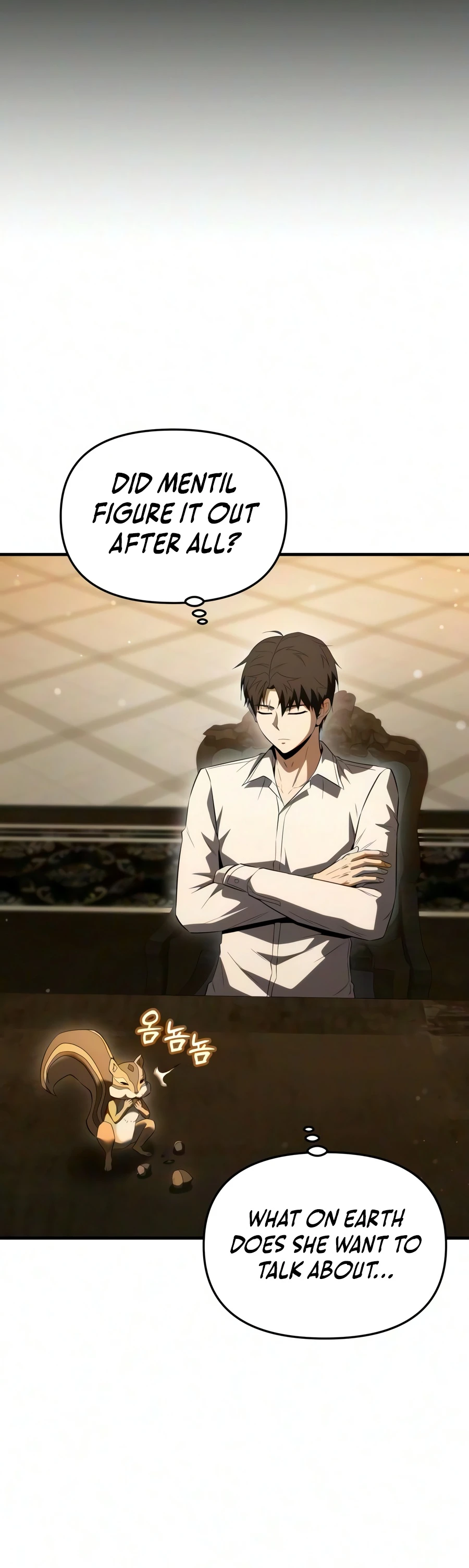 The Seventh Prince Wants to Bail Chapter 9 page 13