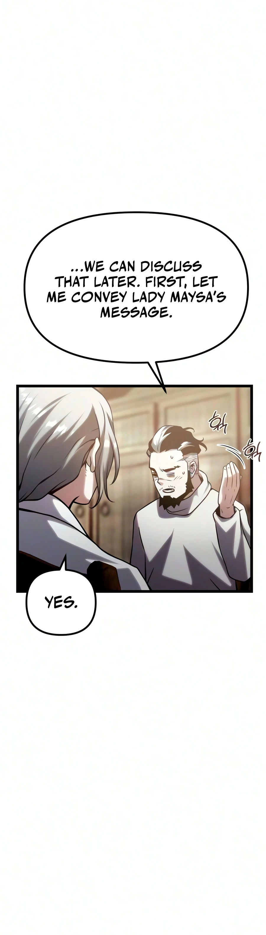 The Shepherd Wizard Chapter 28 page 7
