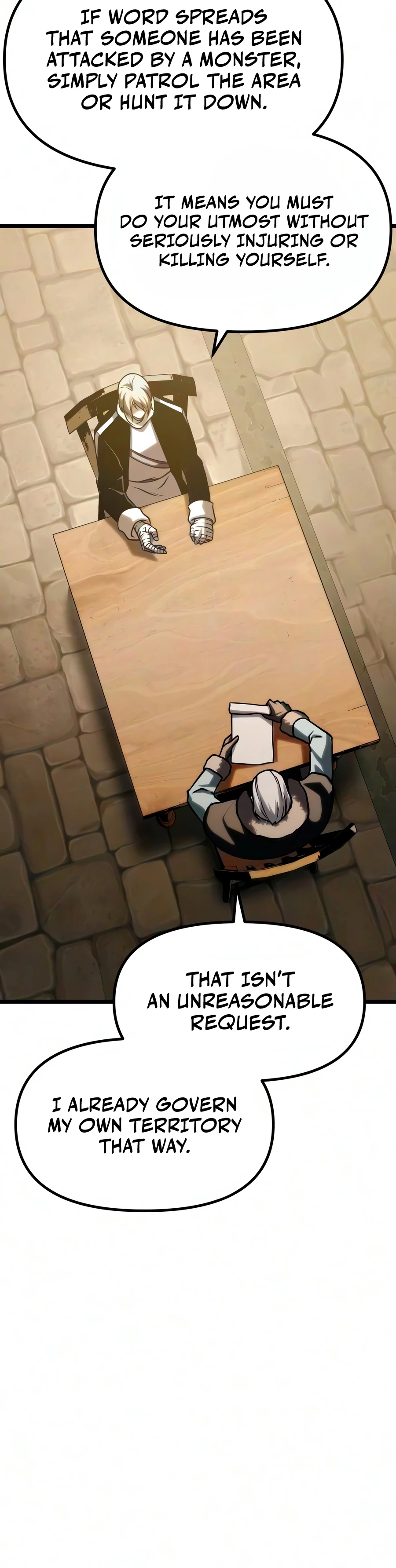 The Shepherd Wizard Chapter 31 page 27