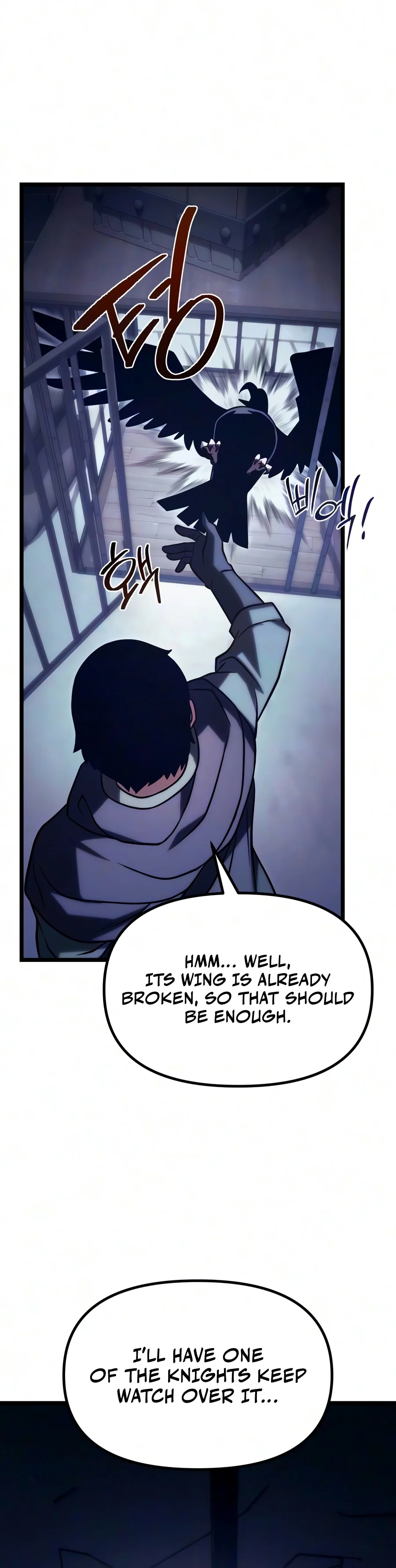 The Shepherd Wizard Chapter 33 page 13