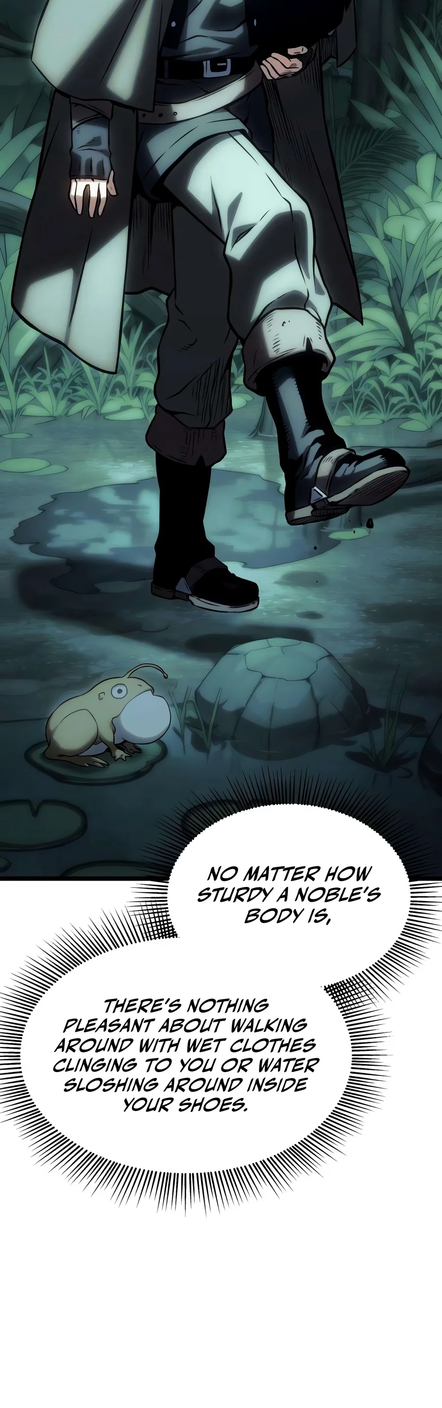 The Shepherd Wizard Chapter 34 page 17