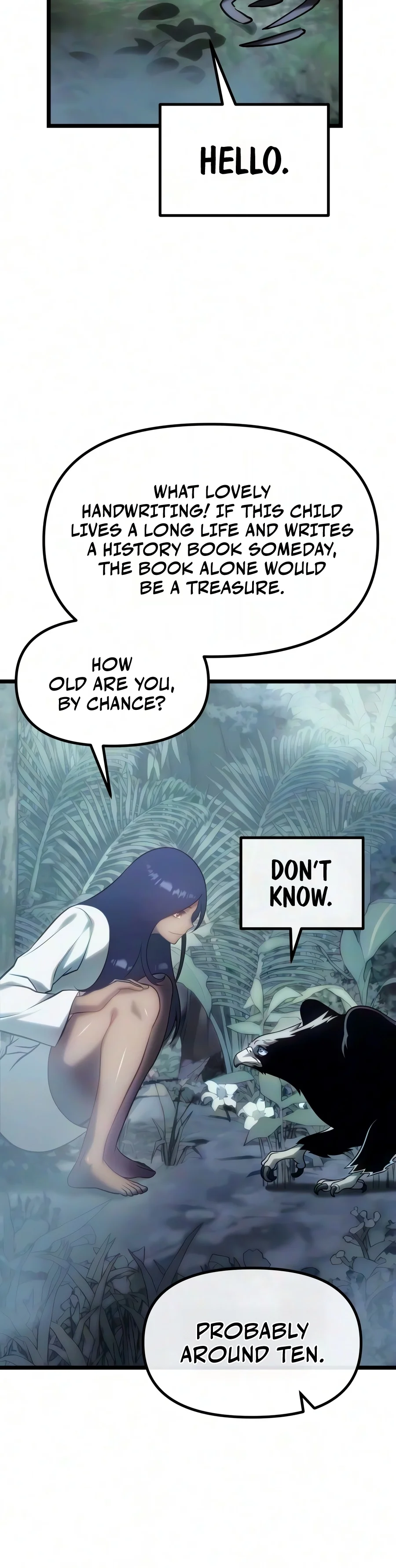 The Shepherd Wizard Chapter 35 page 25