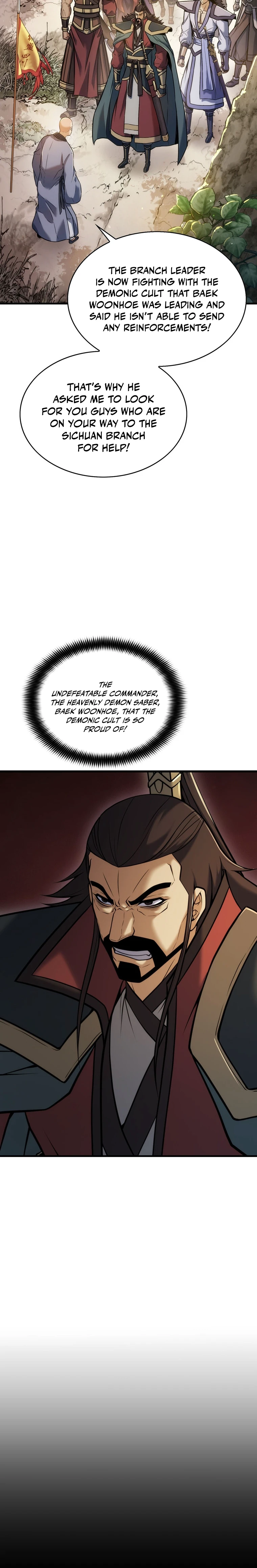 The Star of a Supreme Ruler Chapter 13 page 13