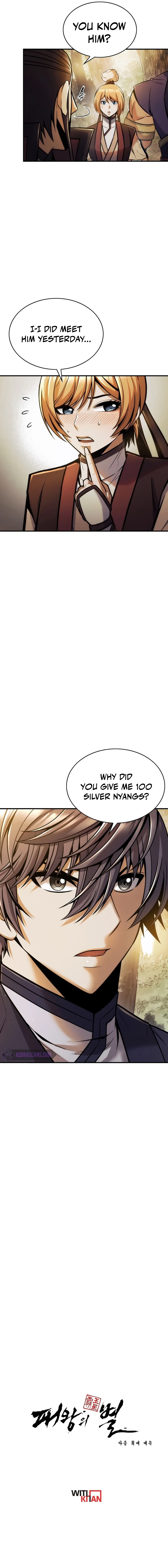 The Star of a Supreme Ruler Chapter 13 page 18