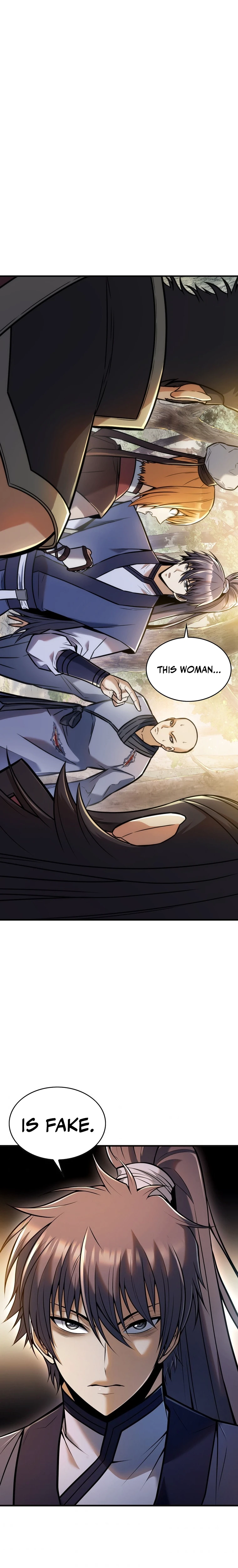 The Star of a Supreme Ruler Chapter 14 page 5