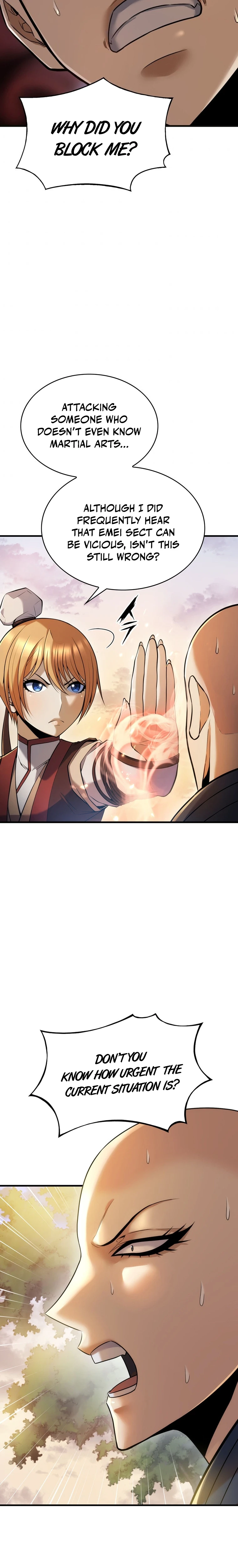 The Star of a Supreme Ruler Chapter 14 page 9