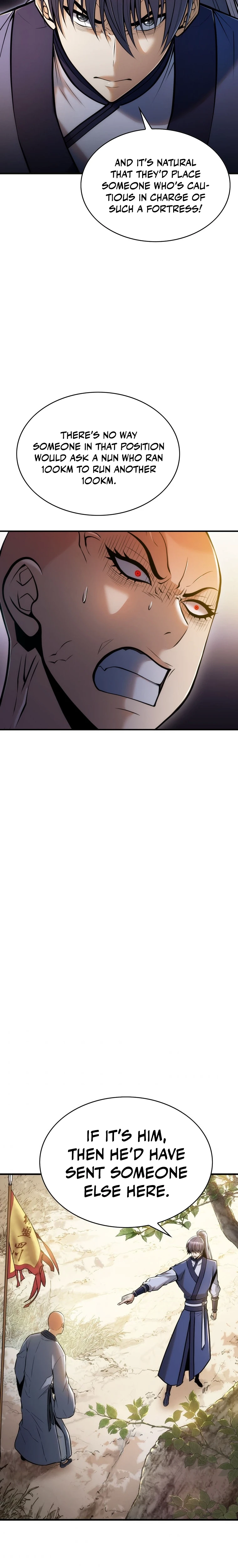 The Star of a Supreme Ruler Chapter 14 page 17