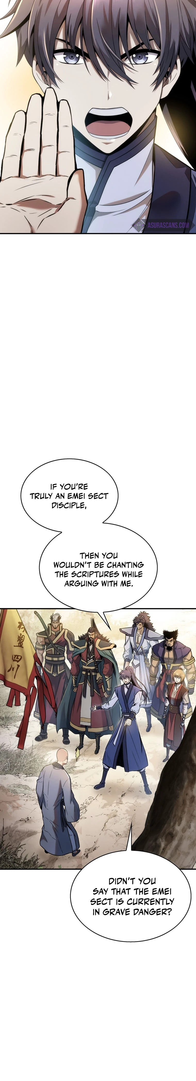 The Star of a Supreme Ruler Chapter 15 page 3