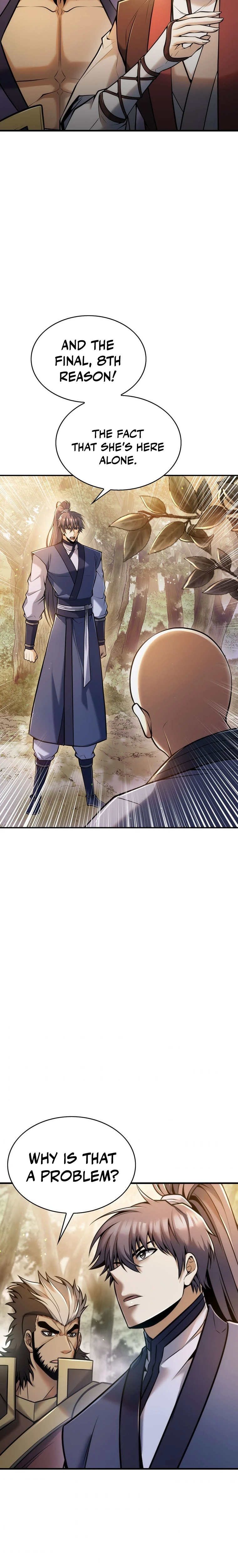 The Star of a Supreme Ruler Chapter 15 page 5