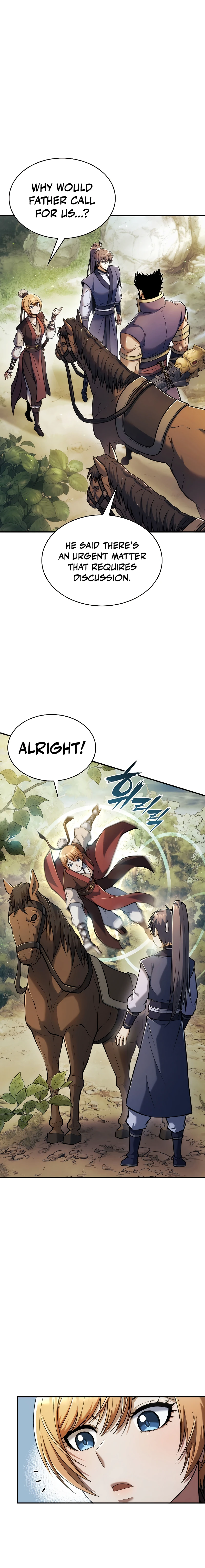 The Star of a Supreme Ruler Chapter 17 page 3