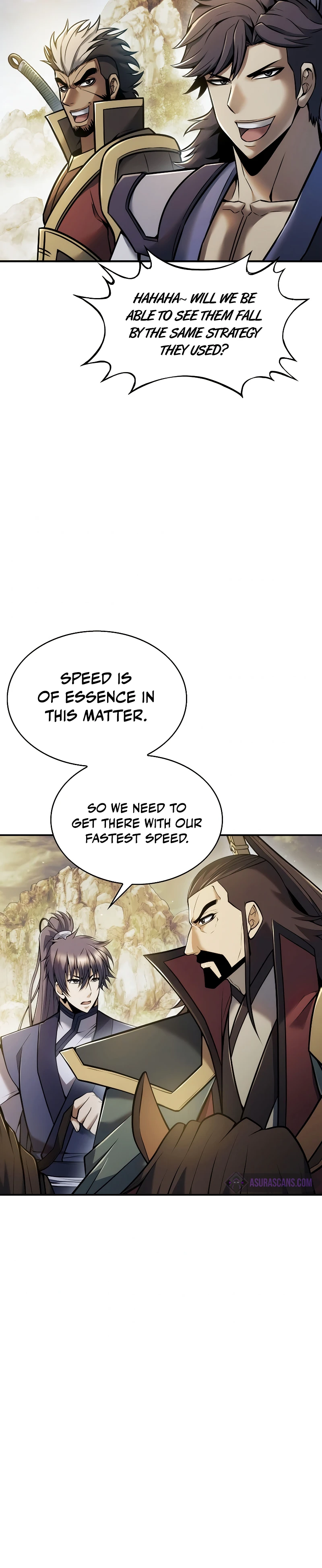 The Star of a Supreme Ruler Chapter 17 page 11