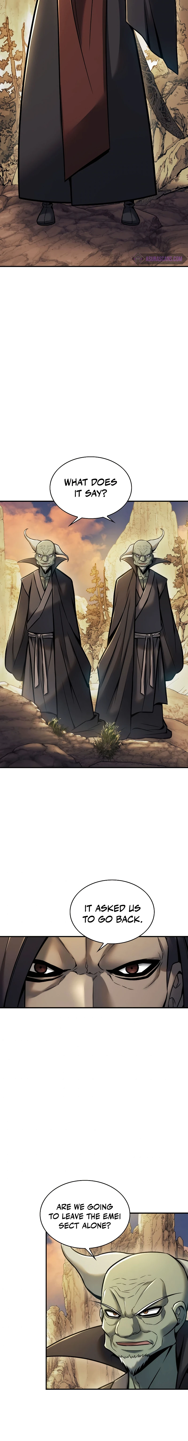 The Star of a Supreme Ruler Chapter 18 page 5