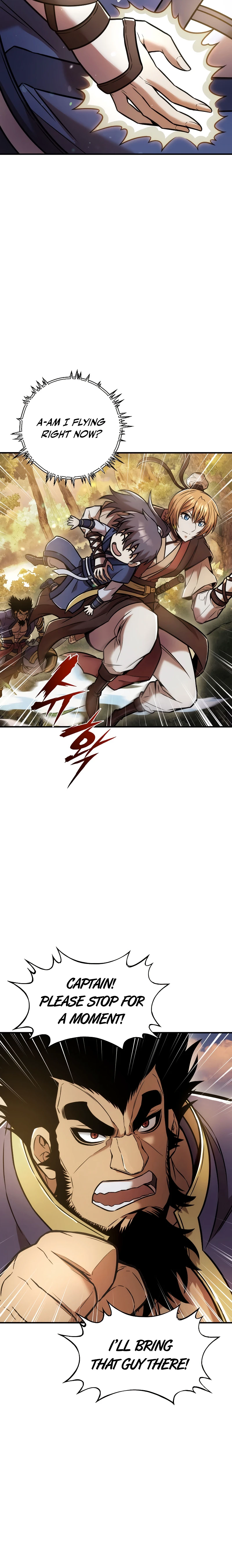 The Star of a Supreme Ruler Chapter 18 page 11
