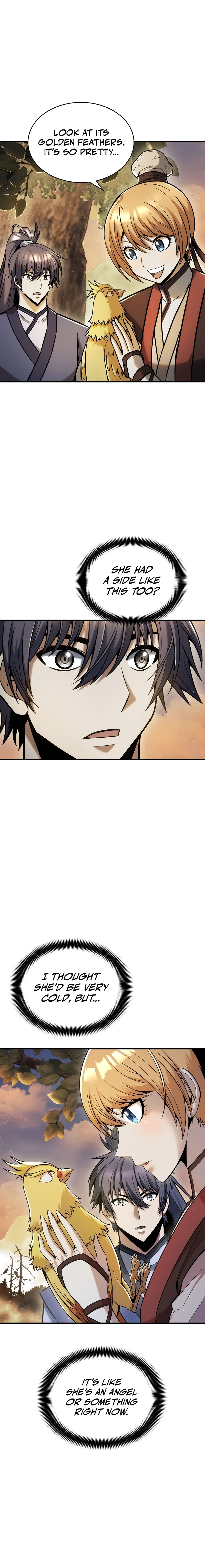 The Star of a Supreme Ruler Chapter 19 page 3