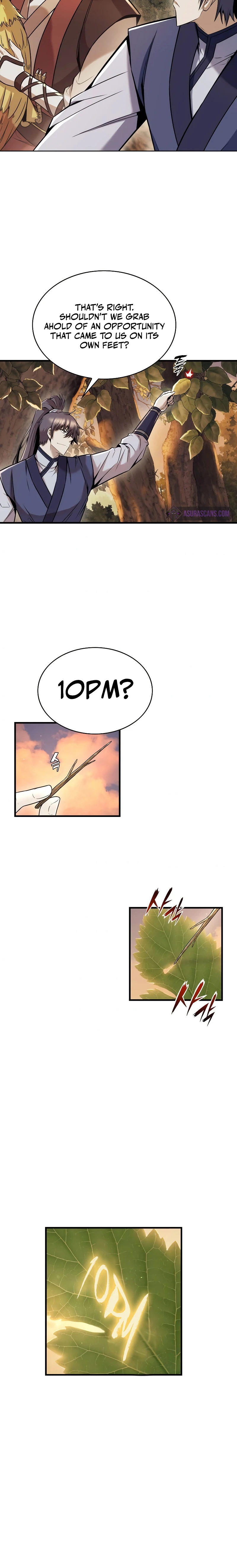 The Star of a Supreme Ruler Chapter 19 page 9