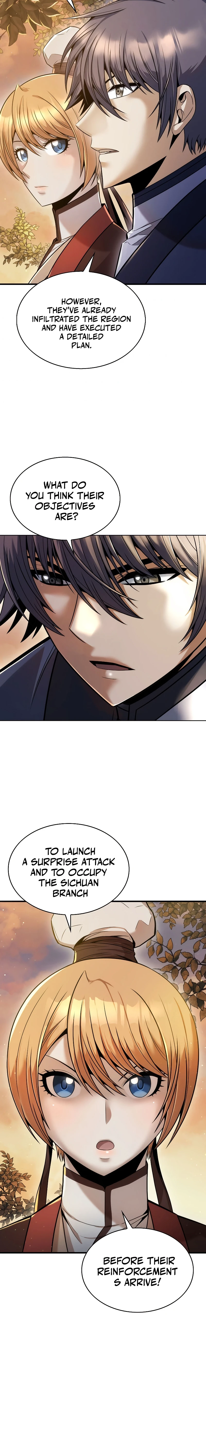 The Star of a Supreme Ruler Chapter 19 page 11