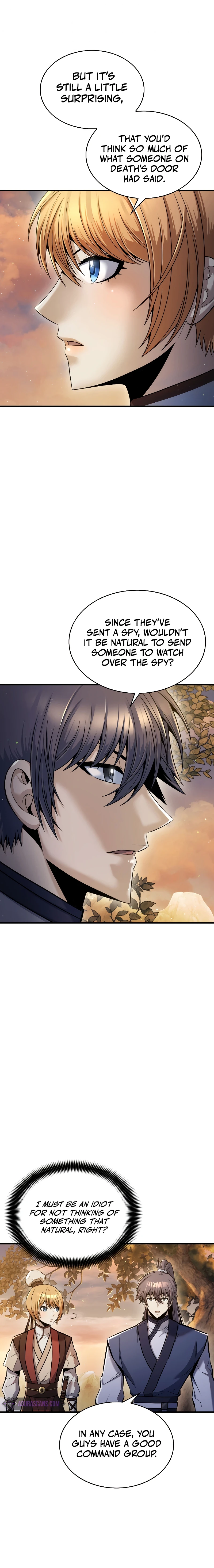 The Star of a Supreme Ruler Chapter 19 page 13