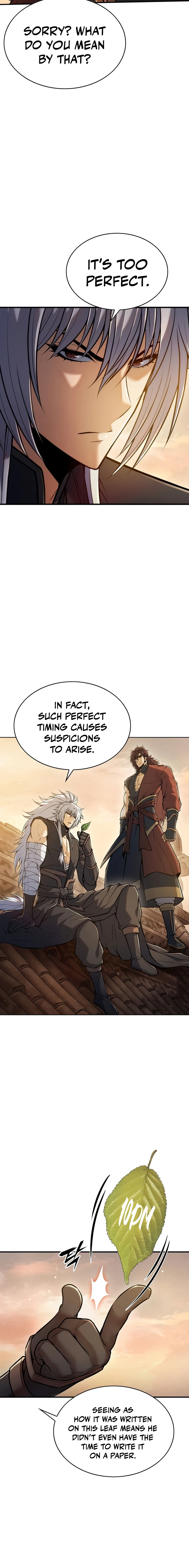 The Star of a Supreme Ruler Chapter 21 page 7
