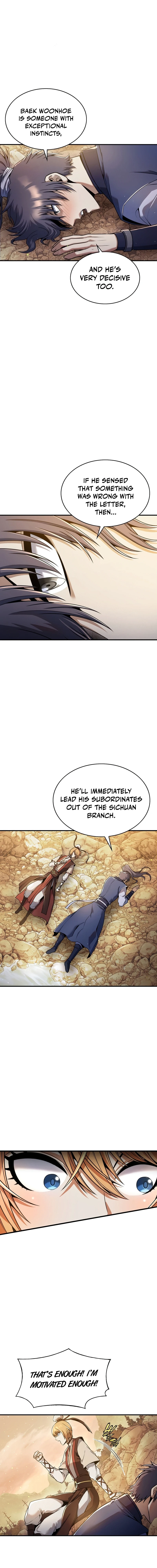 The Star of a Supreme Ruler Chapter 21 page 15